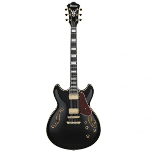 Ibanez AS93BC-BK Hollow Body Elektro Gitar