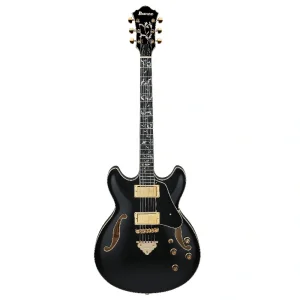 Ibanez AS93SP-BK Elektro Gitar