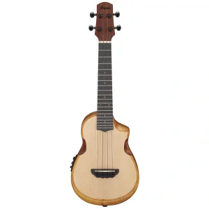 Ibanez AUC10E-OPN Elektro Concert Ukulele
