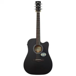 Ibanez AW1040CE-WK Artwood Serisi Elektro Akustik Gitar