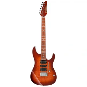 Ibanez AZ2407F-BSR AZ Prestige Serisi Elektro Gitar