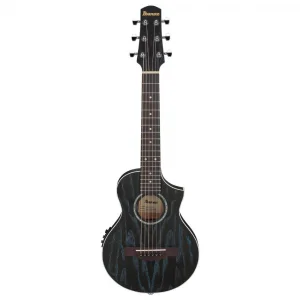 Ibanez EWP16EWB-GAO Ukulele Serisi Elektro Akustik Gitar