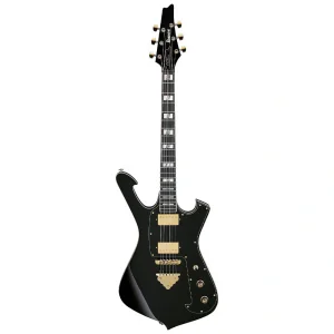 Ibanez FRM350-BK Paul Gilbert Signature Fireman Siyah Elektro Gitar