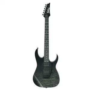 IBANEZ GRG120QASP-BKG  Elektro Gitar