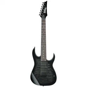 IBANEZ GRG7221QA-TKS 7 Telli Elektro Gitar