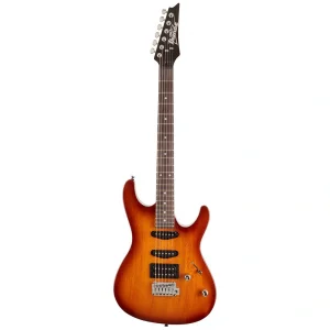 IBANEZ GSA60-BS GIO SA Serisi Brown Sunburst Elektro Gitar