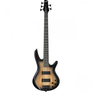 IBANEZ GSR205SM-NGT GSR Gio Serisi Natural Gray Burst 5 Elektro Telli Bas Gitar