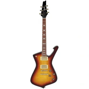 Ibanez IC420FM-VLS Iceman Elektro Gitar