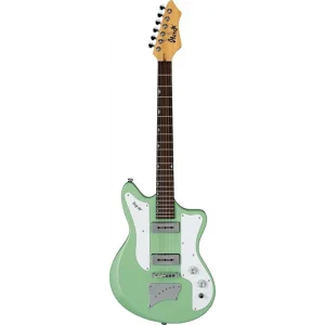 IBANEZ JTK30-TQ Jet King Turquoise Solid Body Elektro Gitar