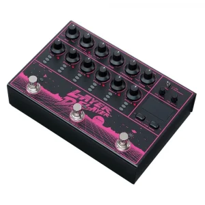 IBANEZ LD303 Layer Delayer Çok Fonksiyonlu Delay Pedalı