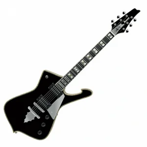 IBANEZ PS120-BK Paul Stanley Elektro Gitar (Gigbag Dahil)