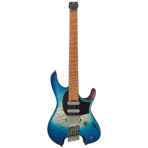 IBANEZ QX54QM-BSM Quest Serisi Headless Elektro Gitar
