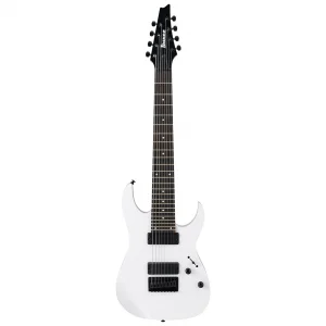 IBANEZ RG8-WH Elektro Gitar