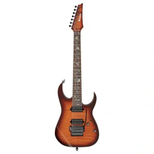 Ibanez RG8527-BSR RG J.Custom Serisi 7 Telli Elektro Gitar
