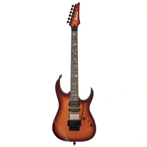Ibanez RG8870-BSR RG j.custom/Axe Design Lab Serisi Elektro Gitar