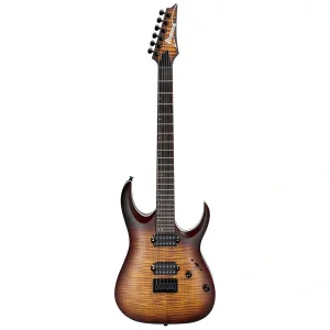 IBANEZ RGA42FM-DEF RGA Dragon Eye Burst Elektro Gitar