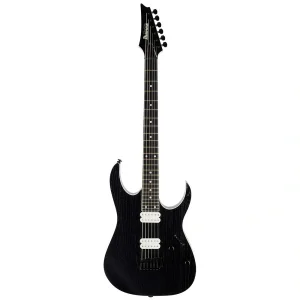 IBANEZ RGR652AHBF-WK RG Prestige Weathered Black Elektro Gitar ( Case Dahil )
