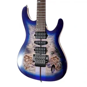 Ibanez S1070PBZ-CLB Elektro Gitar