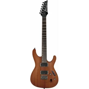 IBANEZ S521 MOL S Serisi Mahogany Oil Elektro Gitar