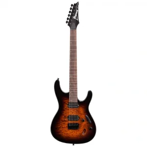 Ibanez S621QM-DEB Elektro Gitar