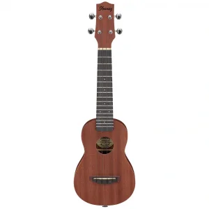 IBANEZ UKS100-OPN Soprano Ukulele Gigbag Dahil