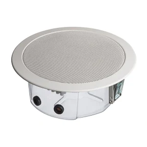 IC Audio DL-E 06-165/T-EN54 6,5 Tavan Hoparlörü 6W/3W/1.5W/100V