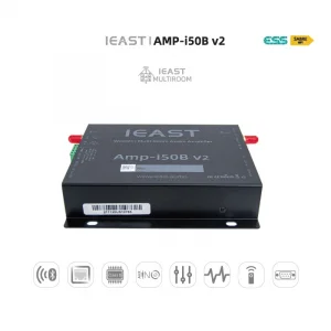 ieast AMP i50B V2 Stream özellikli Proje Power Amfiü
