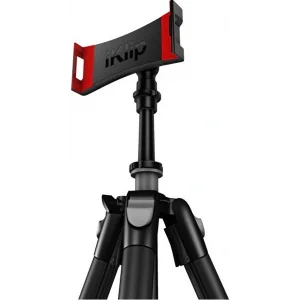 IK MULTIMEDIA iKlip 3 Tripod için Tablet Başlığı