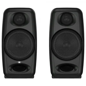 IK Multimedia iLoud Micro Monitor 50W Mikro Bluetooth Stüdyo Referans Monitörü (Çift)