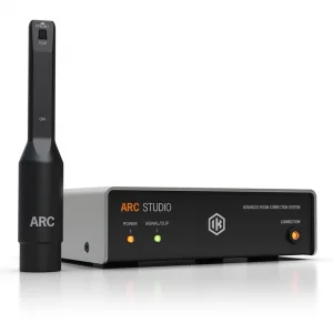 IK Multimedia IP-ARC-STUDIO-IN ARC Studio Oda Kalibrasyon Sistemi