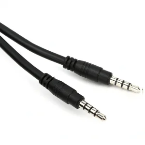 IK Multimedia IP-CABLE-STOMP-IN - TRRS Ses Kablosu