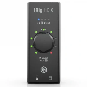 IK Multimedia IP-IRIG-HDX-IN - iRig HD X Ses Kartı