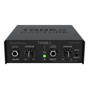 IK Multimedia IP-TONEX-AMPCAPT-IN - ToneX CAPTURE Ses Kartı