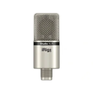 IK Multimedia iRig Mic Studio XLR Mikrofon