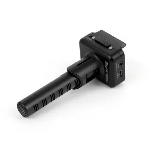 IK Multimedia iRig Mic Video Universal Dijital Shotgun Mikrofon