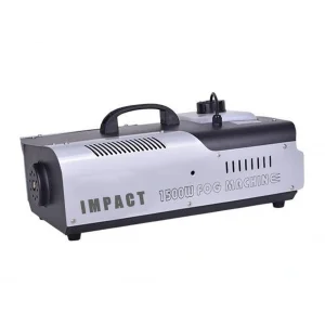 Impact FX1500 Sis Makinesi 1500W, DMX kontol edilebilir