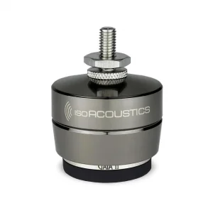 IsoAcoustics GAIA II akustik izalasyon disk (Kutu 4 Adettir)