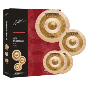 İSTANBUL AGOP ISS - Sultan 3lü Zil Seti