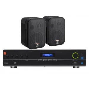 JBL 1240-CON5 JBL Ses Sistemi Seti 2 adet 5 Hoparlörlü