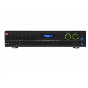JBL VMA 260 8 kanal 2x60W Mixer-Amplifier 2-zone, Bluetooth/USB