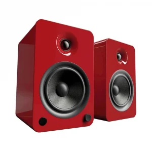 KANTO YU6 Aktif Hoparlör GLOSS RED