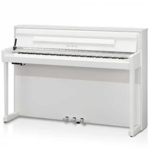 KAWAI CA901W Beyaz Dijital Duvar Piyanosu (Tabure& Kulaklık Hediyeli)