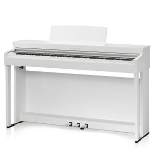 KAWAI CN201W Beyaz Dijital Duvar Piyanosu (Tabure& Kulaklık Hediyeli)