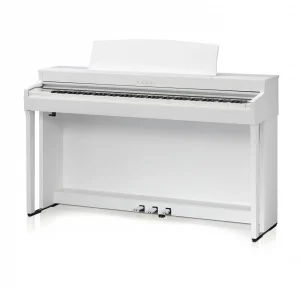 KAWAI CN301W / Beyaz Renk Dijital Piyano (Tabure &  Kulaklık Hediyeli)