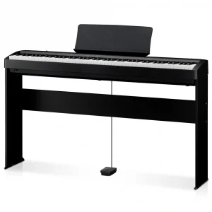 KAWAI ES60B SET Siyah Taşınabilir Dijital Piyano (Stand Dahil)