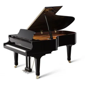 KAWAI GX-6 M/PEP Parlak Siyah 214 CM Kuyruklu Piyano