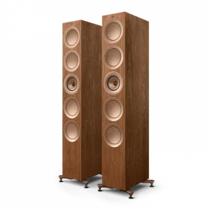 KEF R11 Meta Kule Tipi hiFi Pasif Hoparlör - Çift