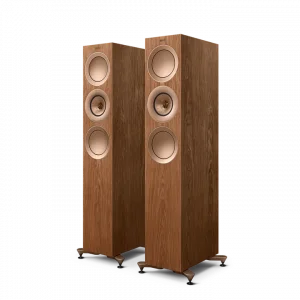 KEF R7 Meta Kule Tipi hiFi Pasif Hoparlör - Çift