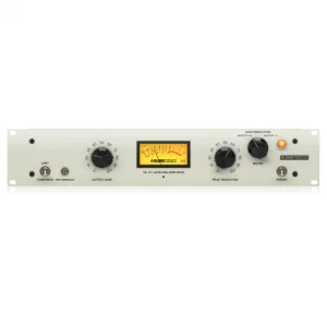 Klark Teknik 2A-KT Compressor/Limiter