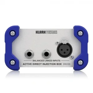 Klark Teknik DN100V2 Aktif Di Box